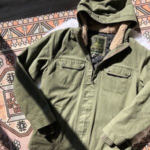 Women’s Prana  Olive Jacket winter jacket